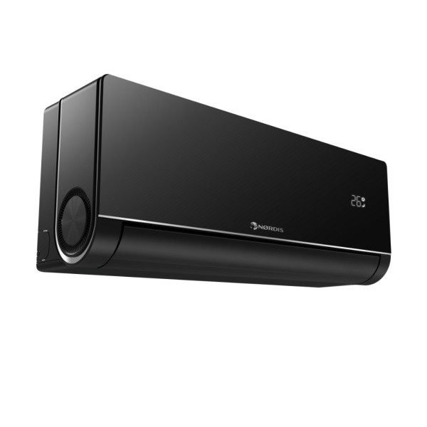 juodas NDI-G09TC1B/NDO-G09TC1 2.72/3.55kW