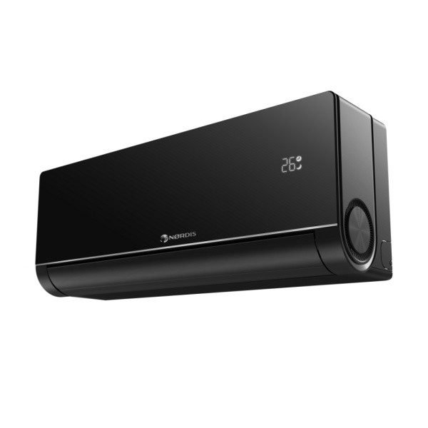 Oro kondicionierius NØRDIS Galaxy 2,7 kW, juodas – G09TC1B - Image 3