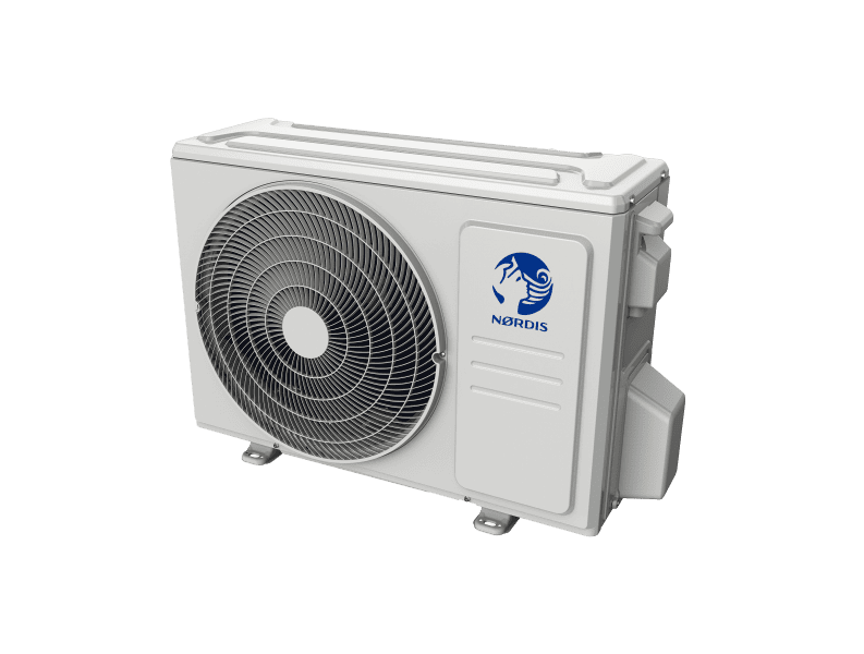 NØRDIS Kanalinis oro kondicionierius NID-NOA18 5.28/5.57kW be WIFI - Image 7