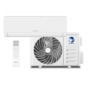 NØRDIS LYRA oro kondicionierius NDI-L12TC1/NDO-L12TC1 3.52/3.57kW