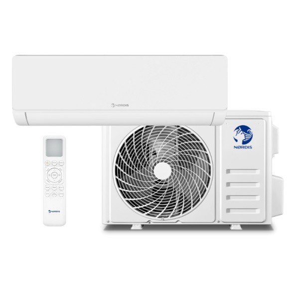 NØRDIS LYRA oro kondicionierius NDI-L12TC1/NDO-L12TC1 3.52/3.57kW