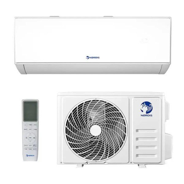 NØRDIS Nova oro kondicionierius NDI-NOV18TC1/NDO-NOV18TC1 5.10/5.80kW