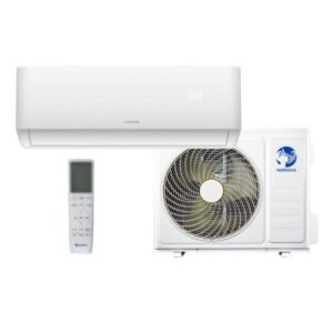 NØRDIS Orion EVO oro kondicionierius NDI-OE09TC1/NDO-OE09TC1 2.61/3.32kW