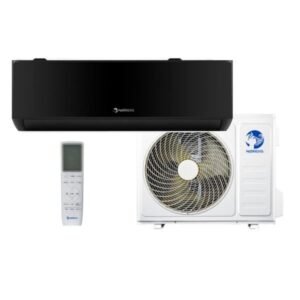 NØRDIS Orion EVO oro kondicionierius NDI-OE18TC1/NDO-OE18TC1 5.20/5.50kW juodas