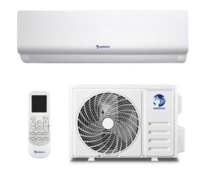 NØRDIS SIRIUS oro kondicionierius NDI-S12TC1/NDO-S12TC2 3.5/3.66kW
