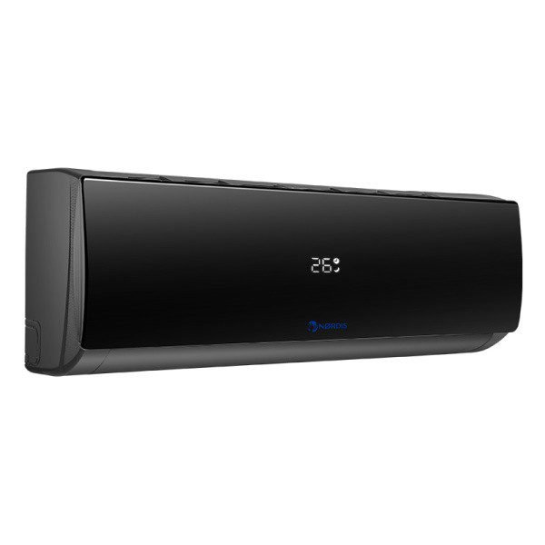 Oro kondicionierius NØRDIS Sirius 3,5 kW, juodas – S12TC1B - Image 11