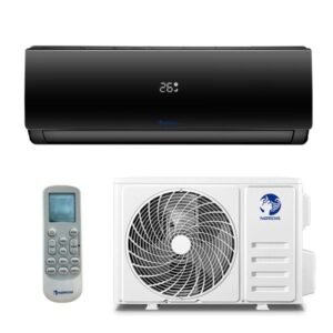 NØRDIS SIRIUS oro kondicionierius NDI-S18TC1B/NDO-S18TC2 5.2/5.42kW Juodas