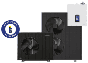 Šilumos siurblio komplektas NØRDIS Ultima 2 6 kW, vienfazis – HLT206MONO1S + HLT293S