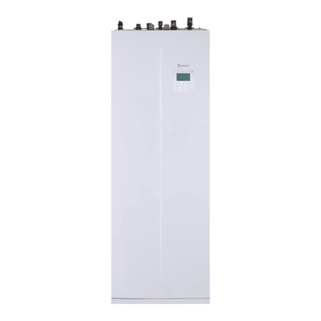 NØRDIS OPTIMUS PRO vidinis blokas su 190l talpa (4-10kW)